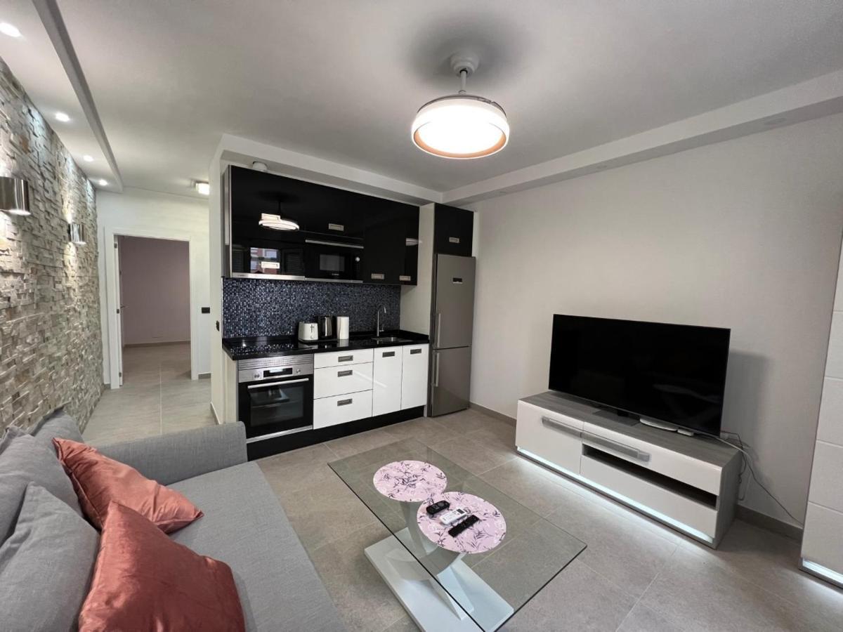 Luxury Apartment Orlando Costa Adeje  Eksteriør billede