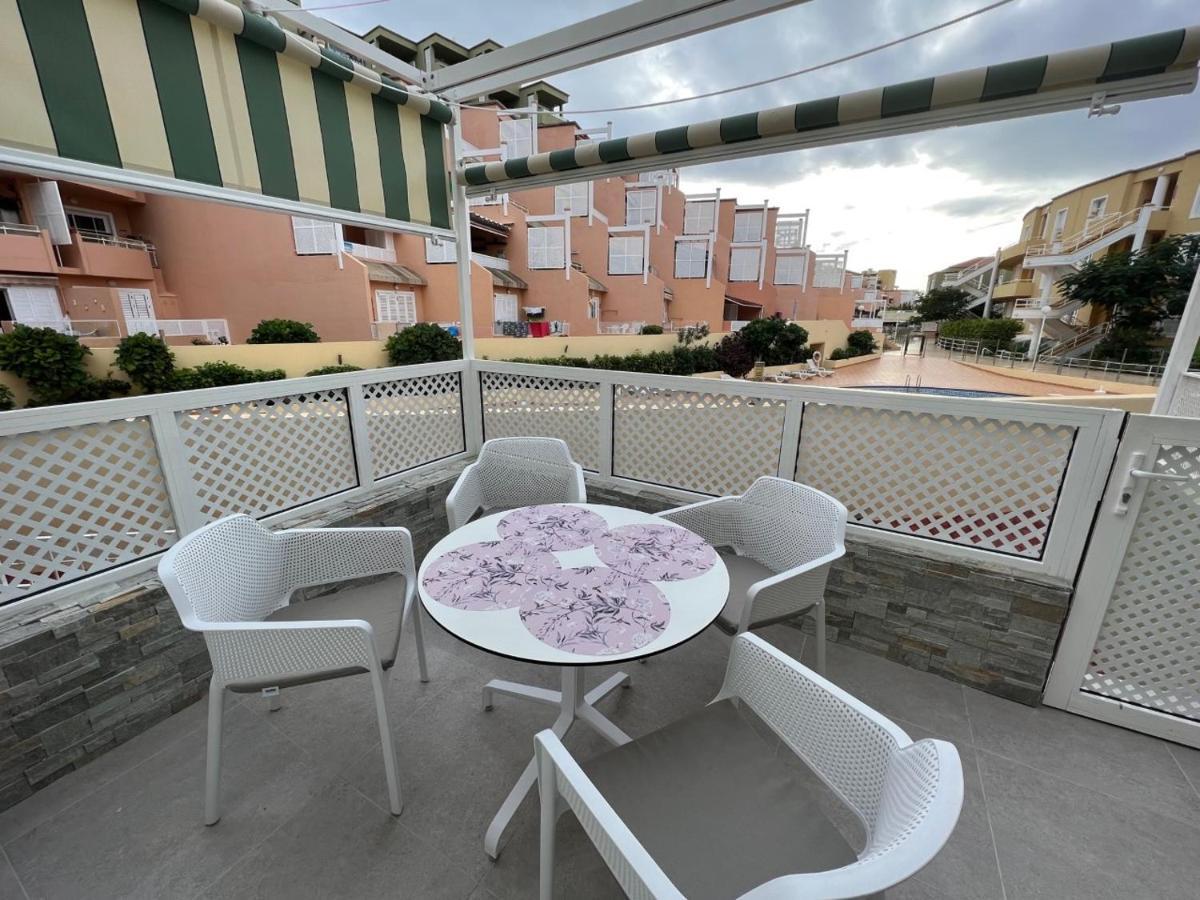 Luxury Apartment Orlando Costa Adeje  Eksteriør billede