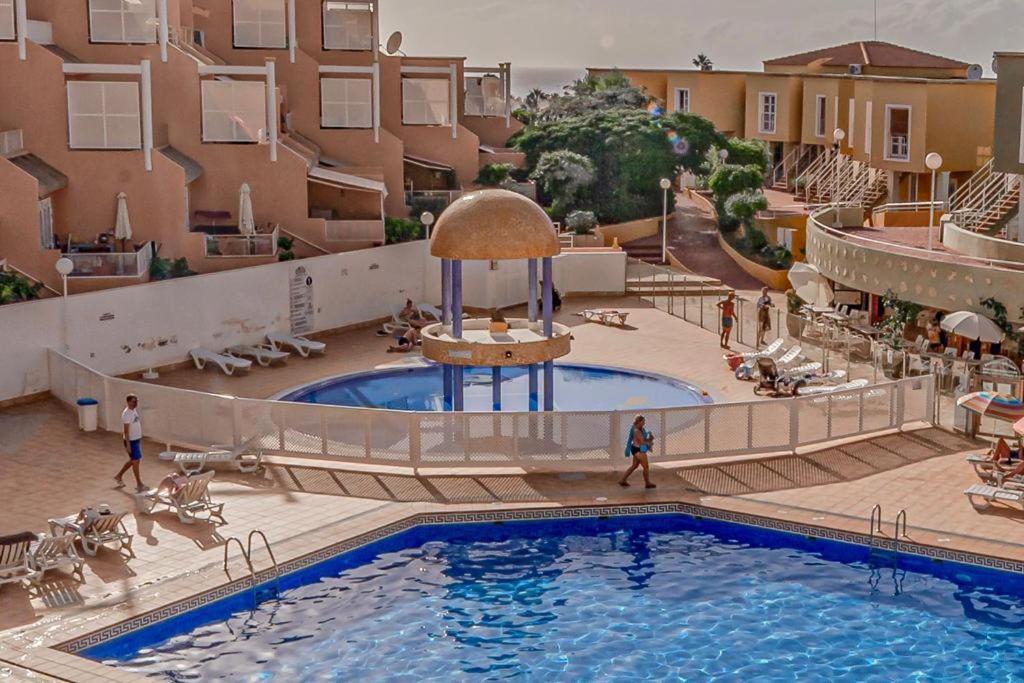 Luxury Apartment Orlando Costa Adeje  Eksteriør billede