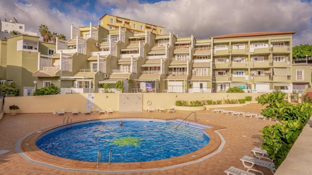 Luxury Apartment Orlando Costa Adeje  Eksteriør billede